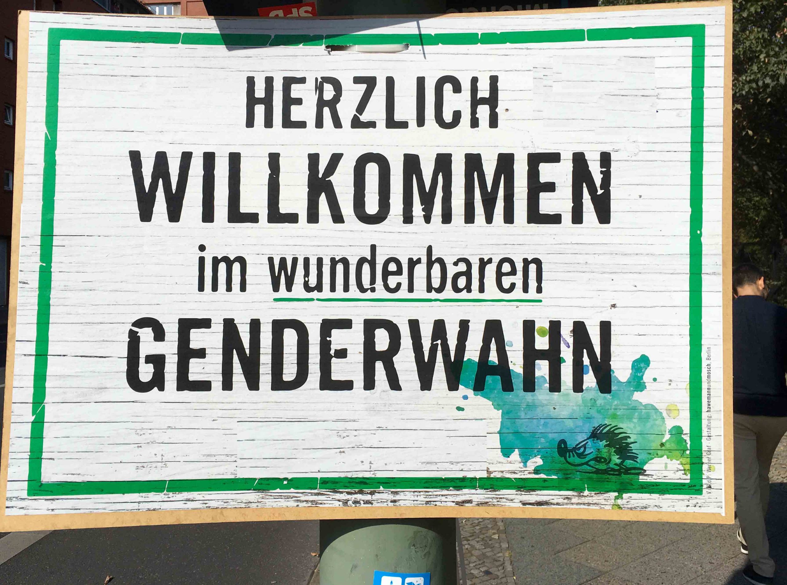 Gendern - geschlechtergerecht formulieren
