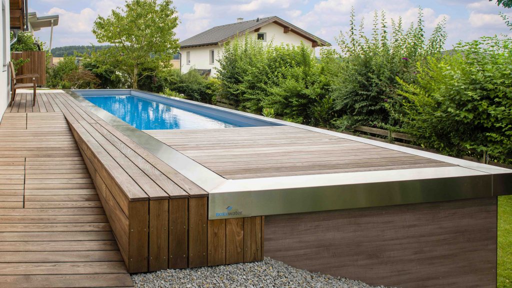 Boxxwater Design Containerpool