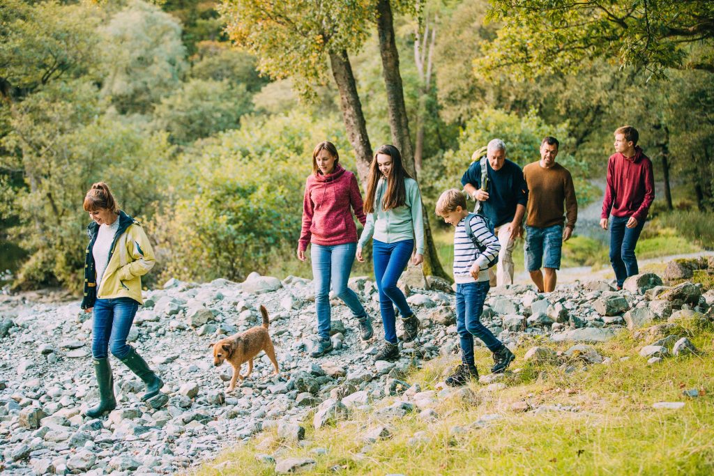 Walk & Talk für den guten Zweck