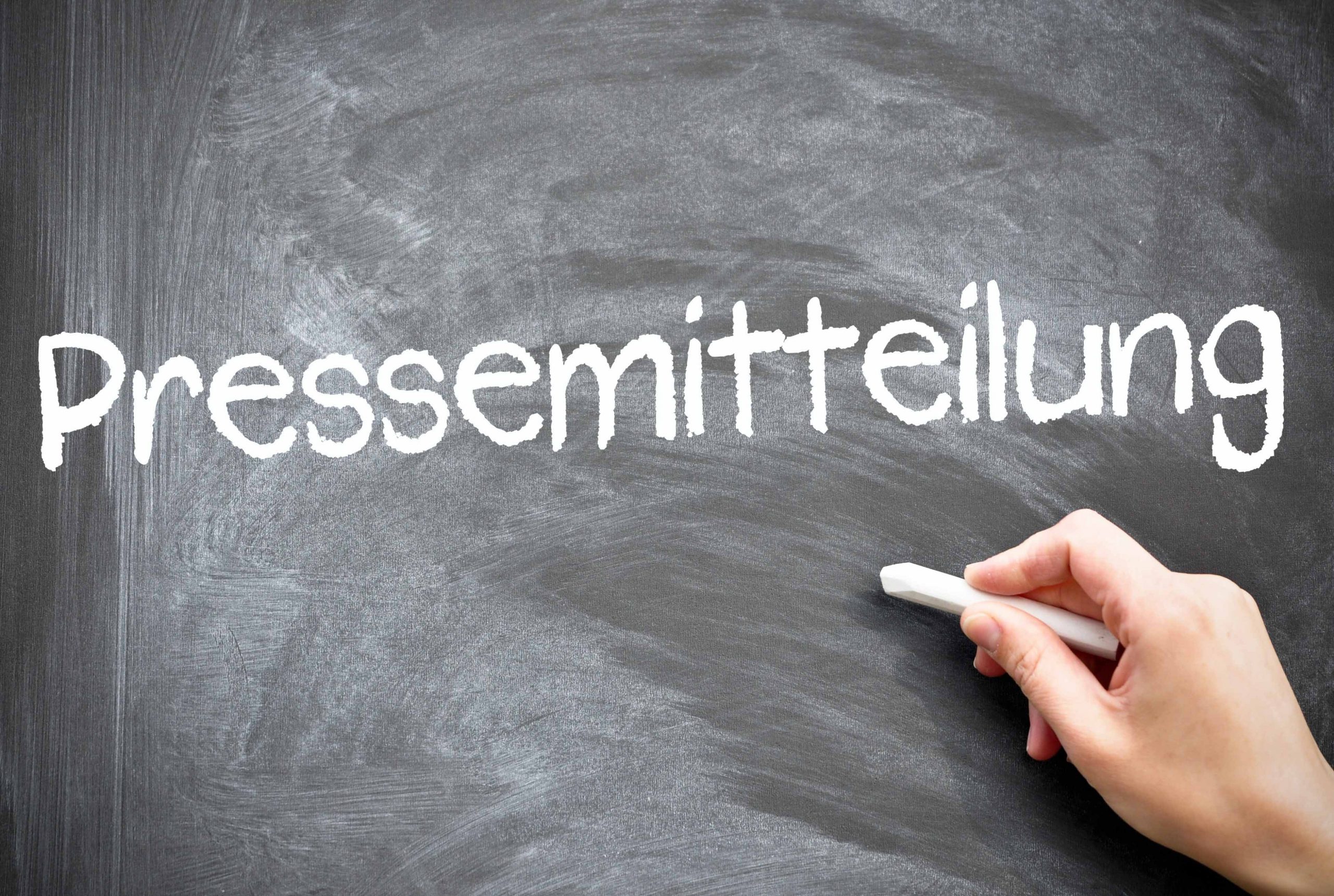 Pressemitteilung