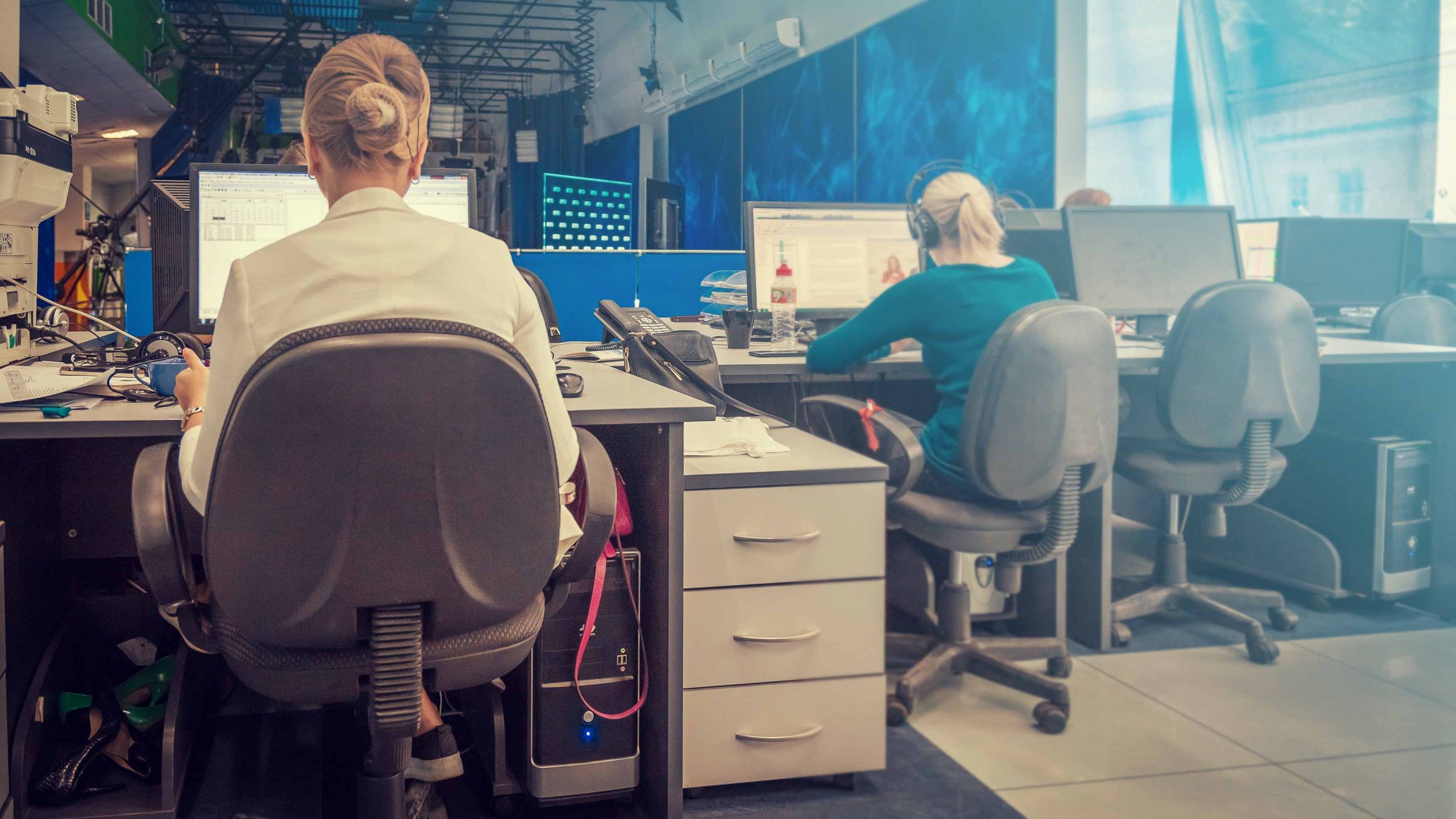 Medienarbeit