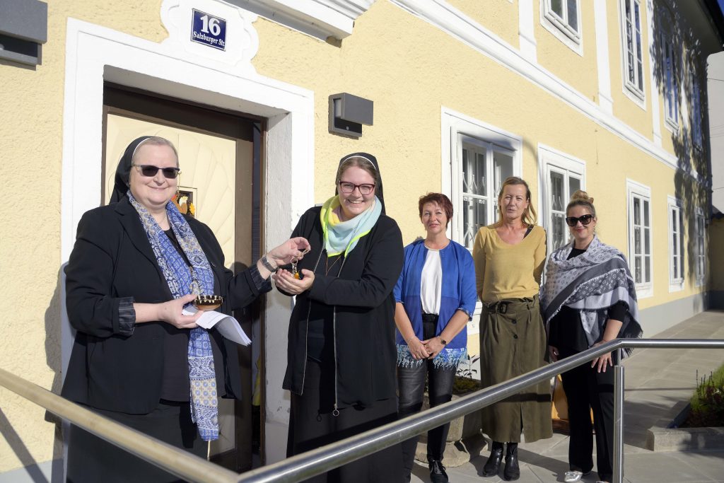 Quartier 16 Eröffnung