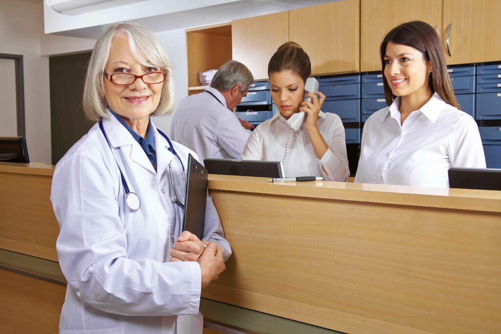 Medizinische Assistenzberufe fordern Aufnahme insGesundheitsberufe-Register