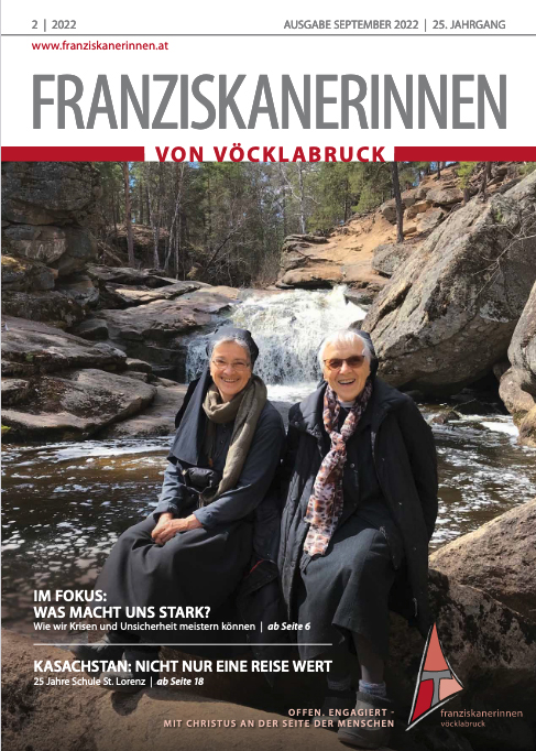 FranziskanerinnenMagazin
