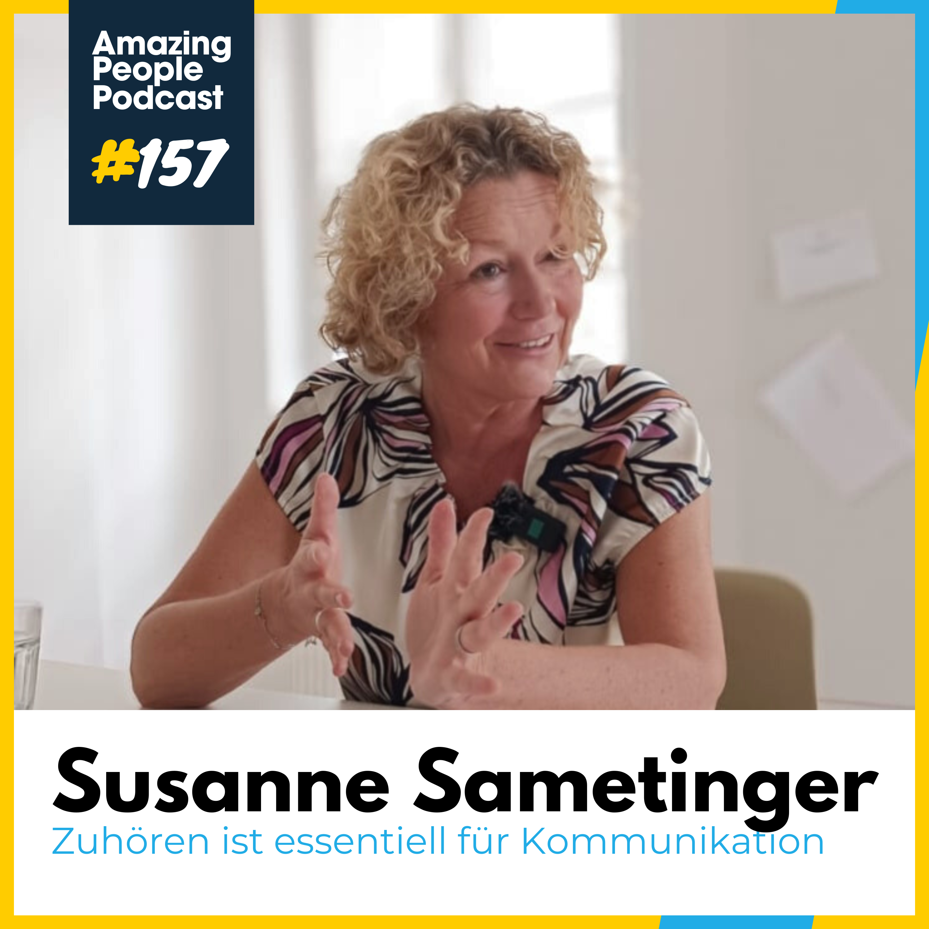 Amazing People Podcast