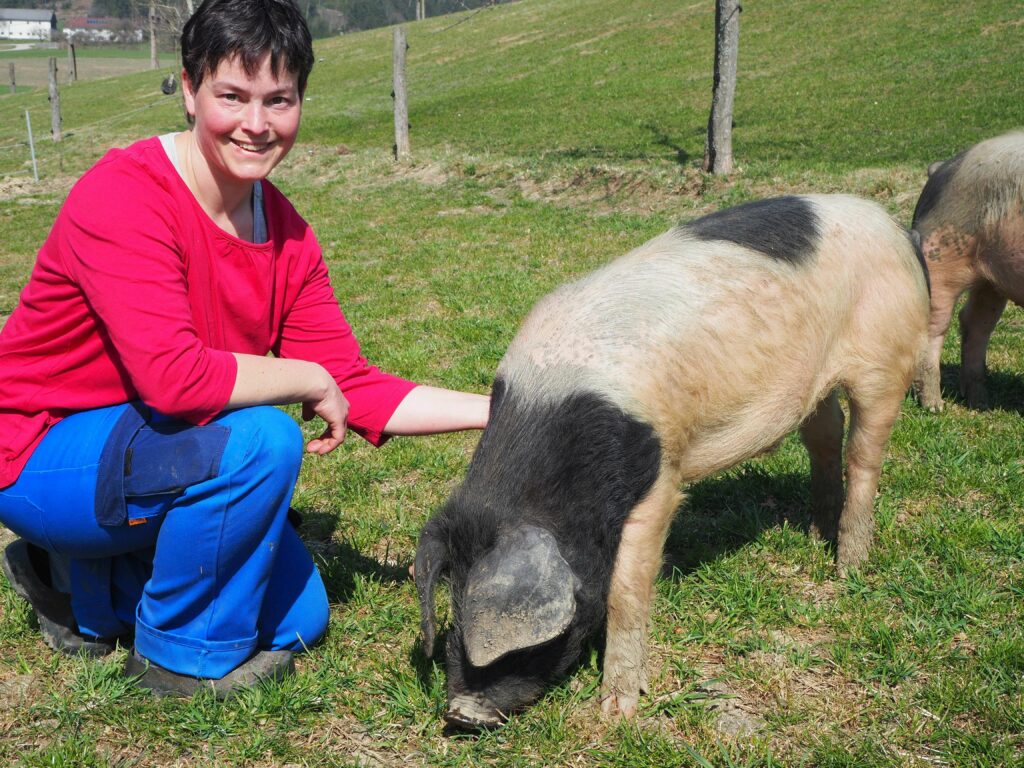 Welttierschutztag - Jeanette Mayrhofer - Speiskastl