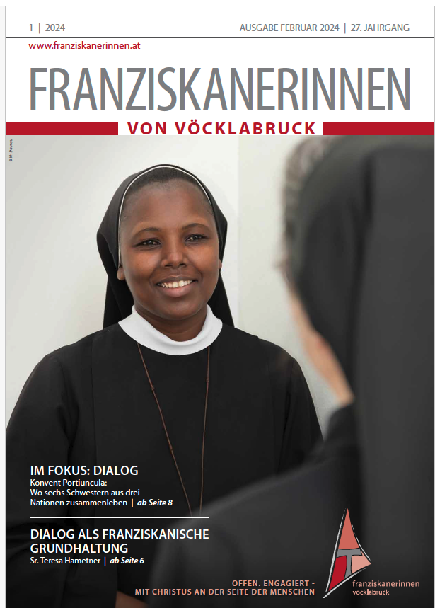 FranziskanerinnenMagazin