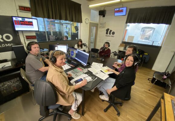 Podcast Barrierefreiheit Utopie oder machbar