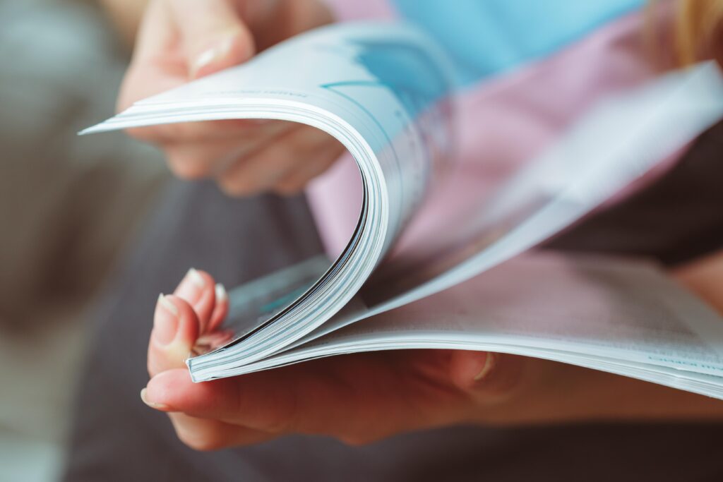 Corporate Publishing