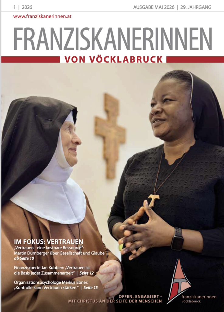 FranziskanerinnenMagazin