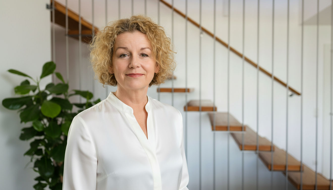 Susanne Sametinger von Communication S – PR- und Kommunikationsberatung in Linz